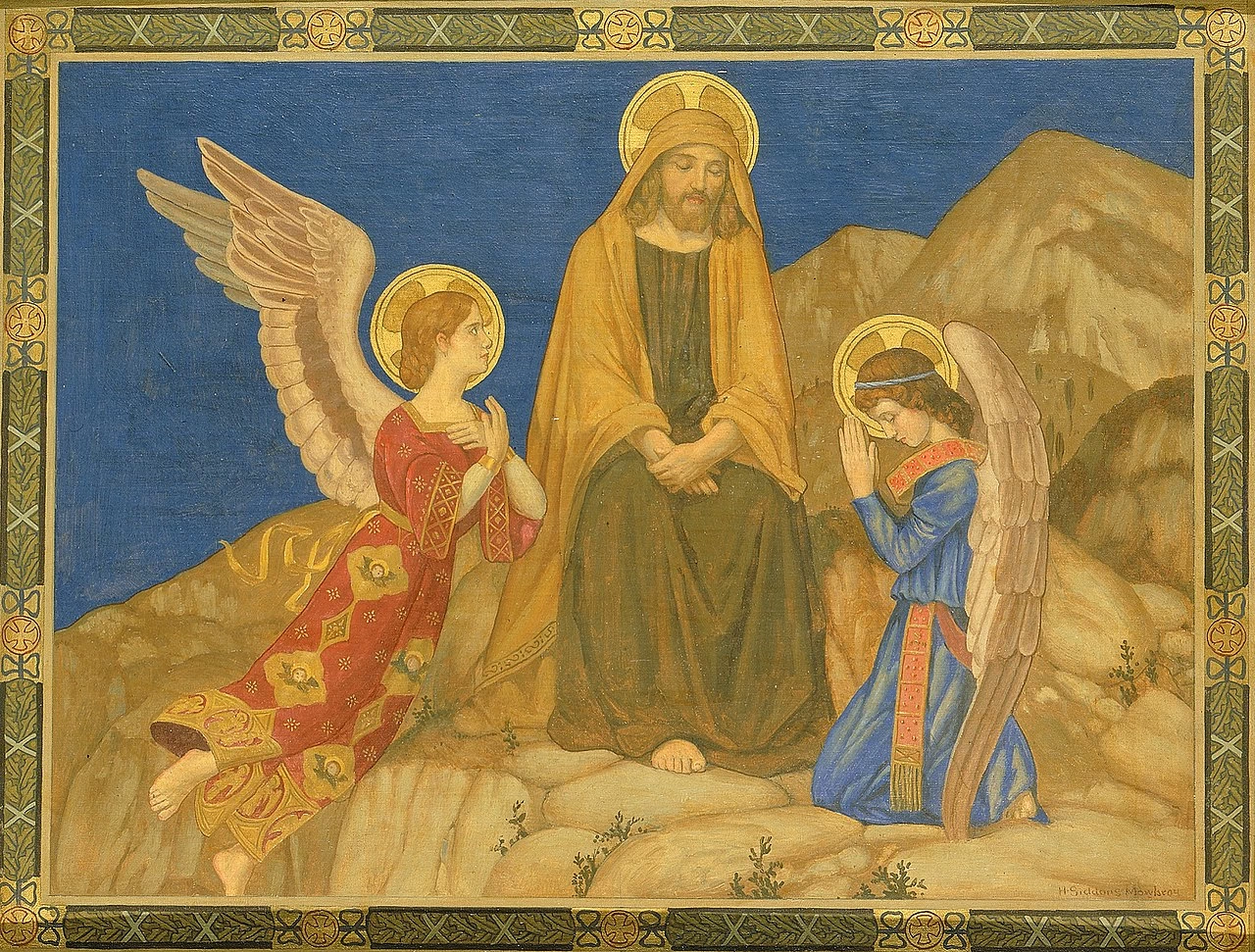 Nel deserto - Smithsonian American Art Museum, Washington